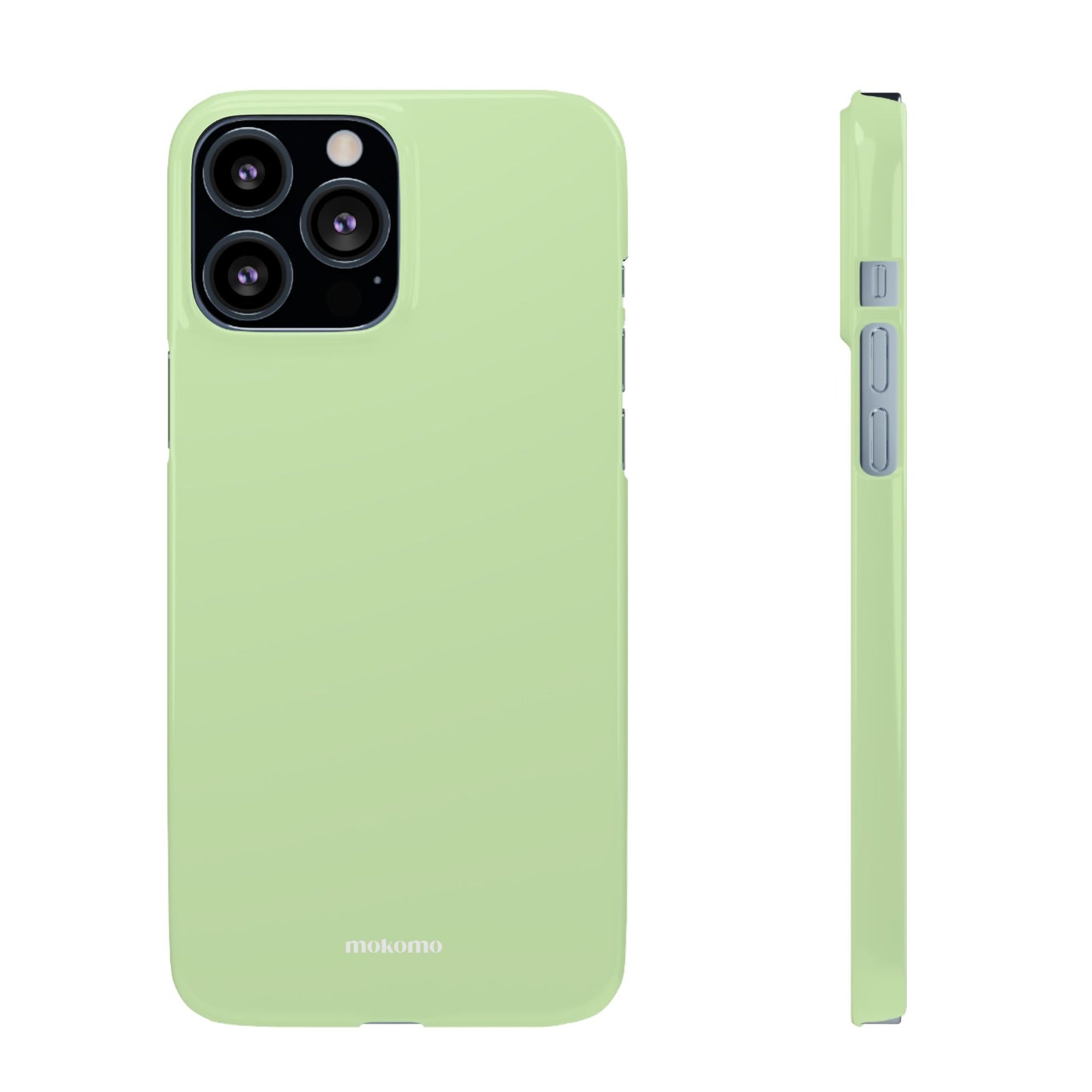 Pastel Green - Snap