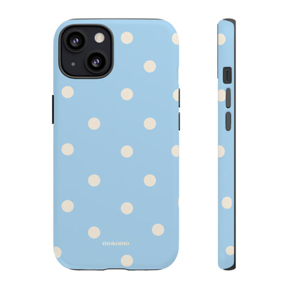 Milk Polka Dots