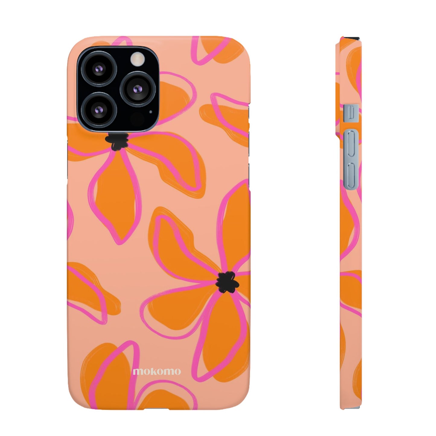 Peach Blossom - Snap