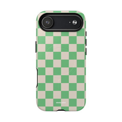 Sage Checks - MagSafe