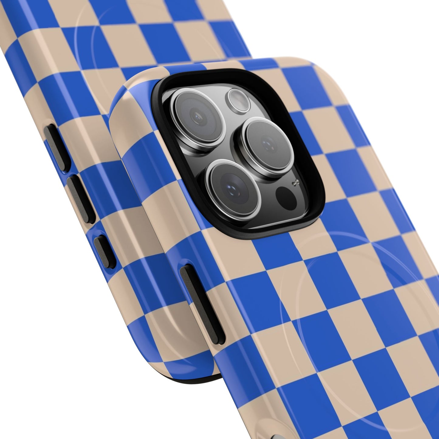 Blueberry Checks - MagSafe