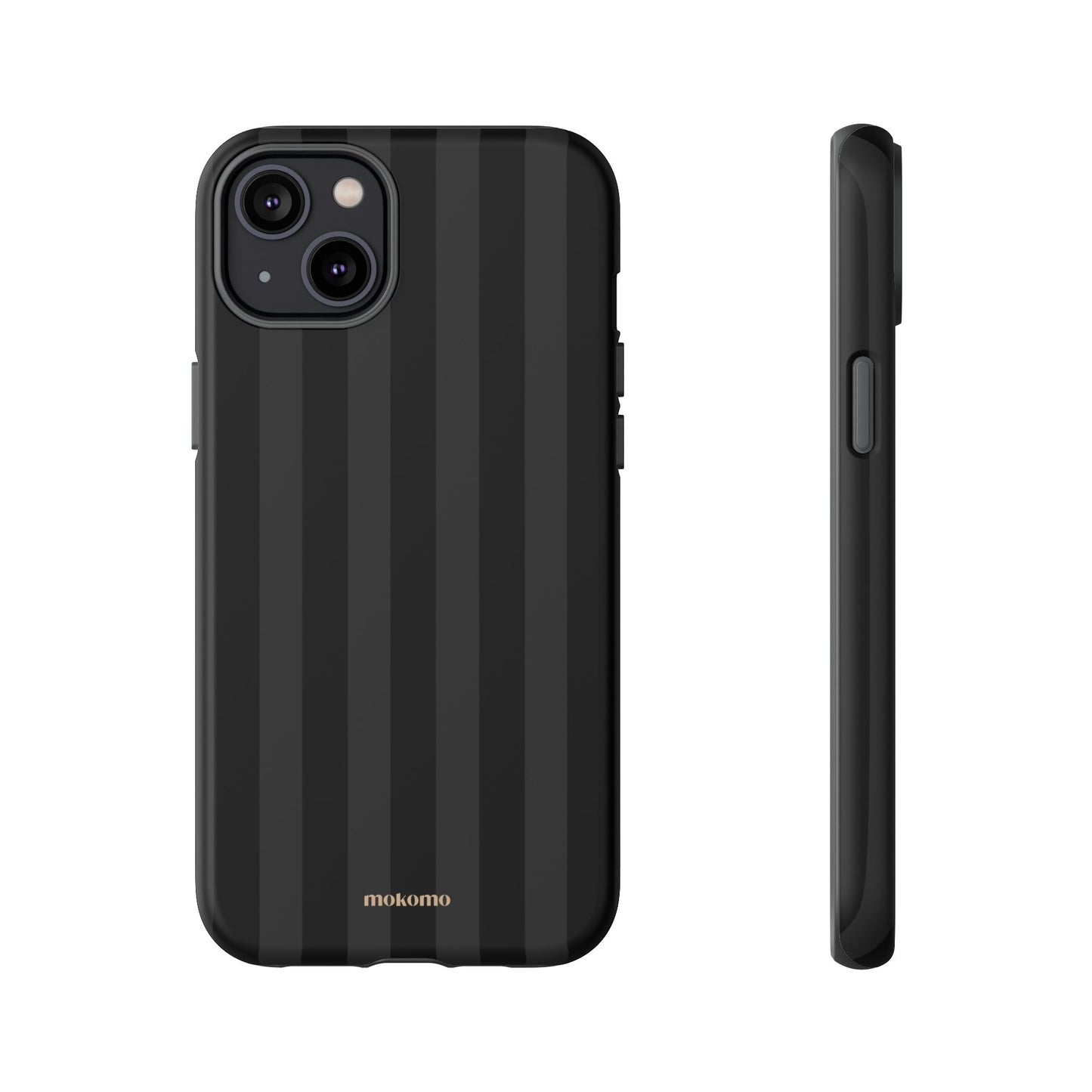 Charcoal Stripes