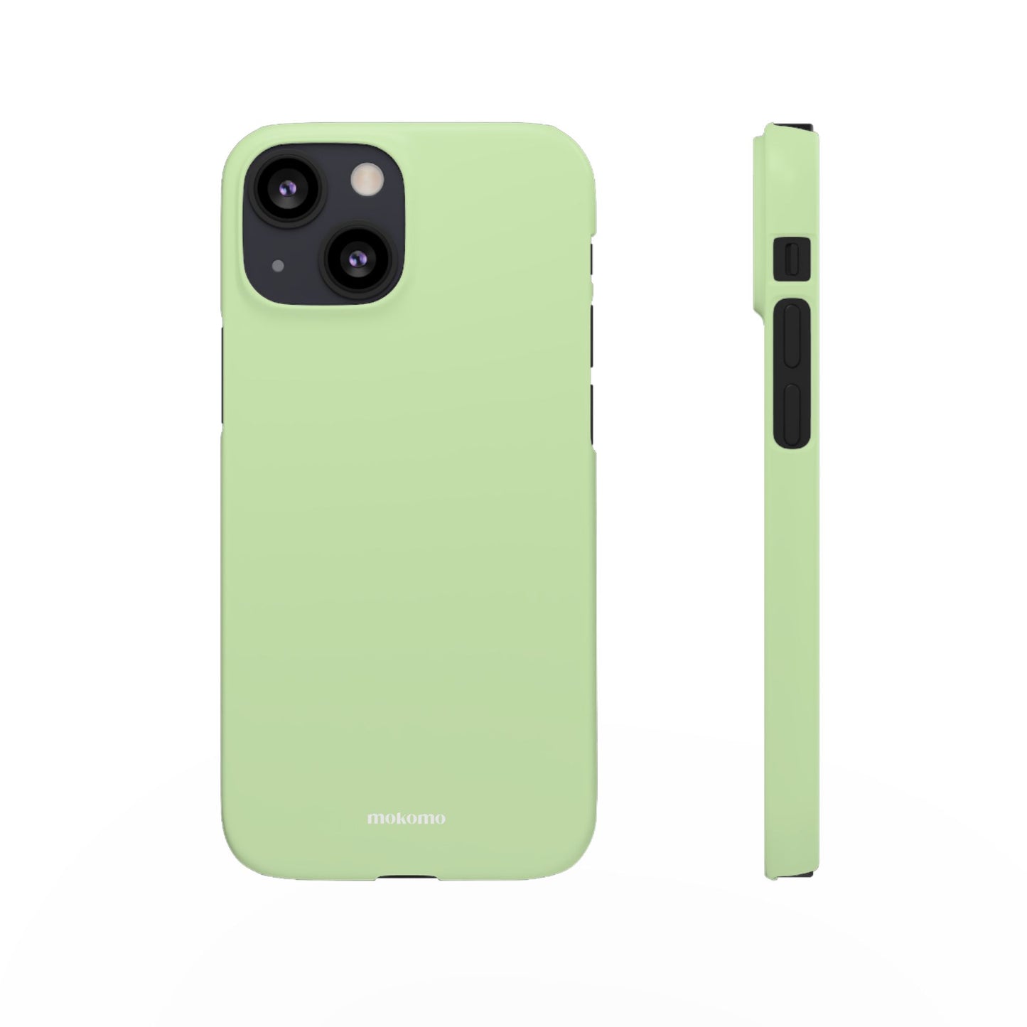 Pastel Green - Snap