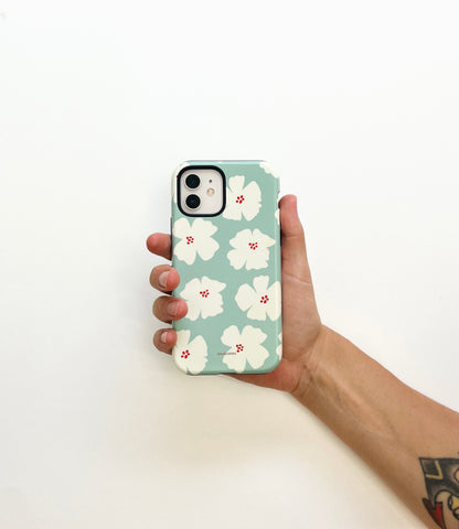 Pastel Flora