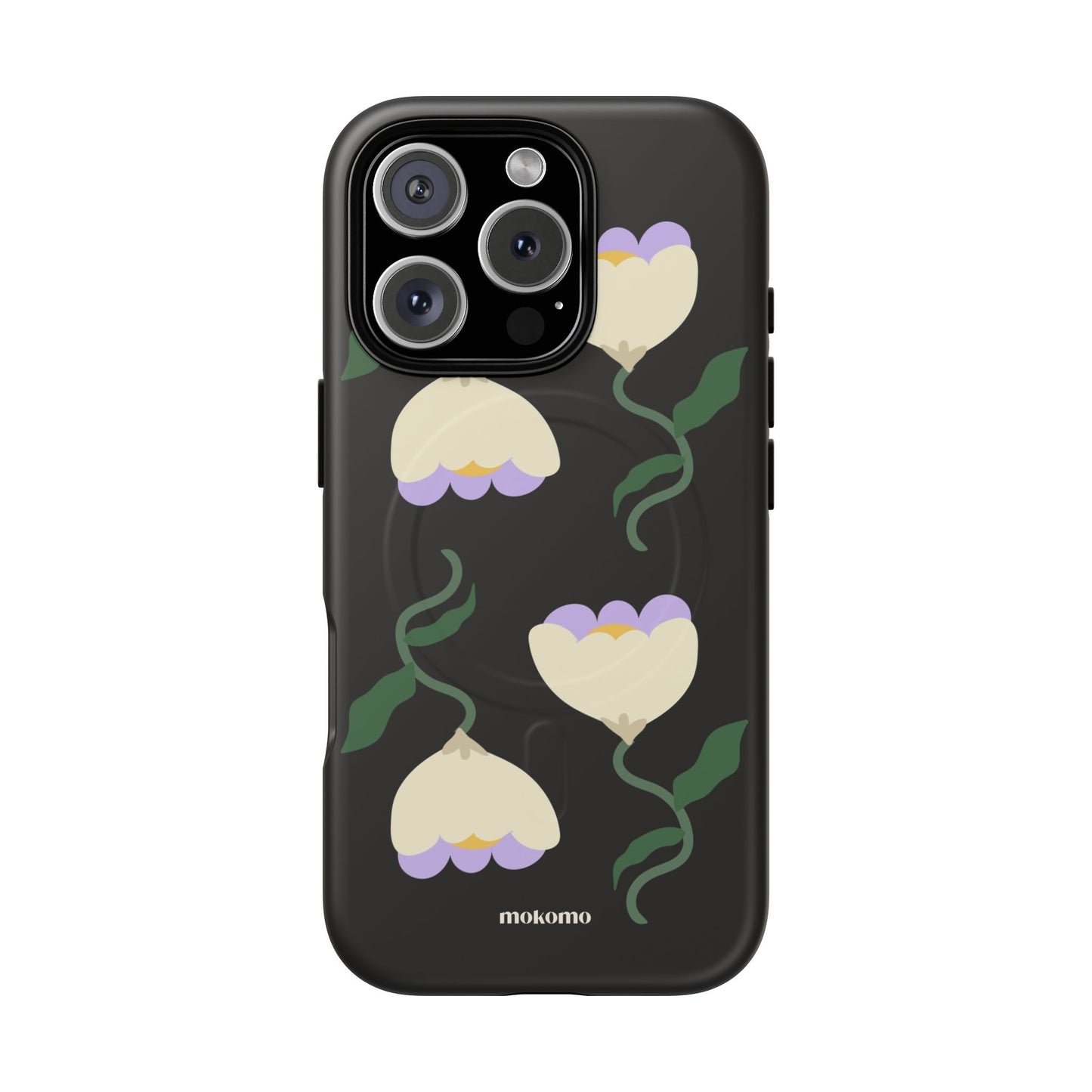 Midnight Bloom - MagSafe