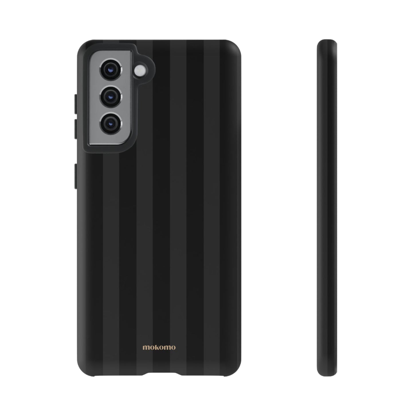Charcoal Stripes