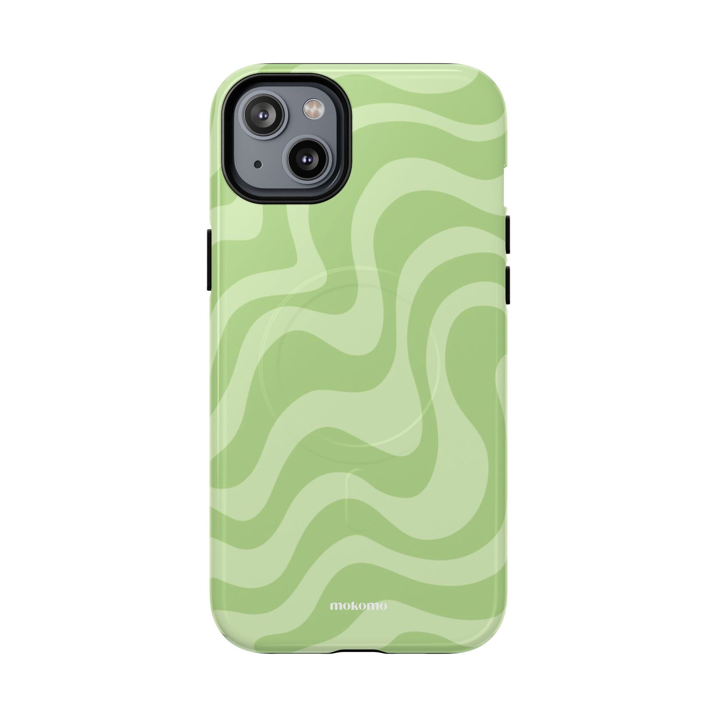 Groovy Green - MagSafe