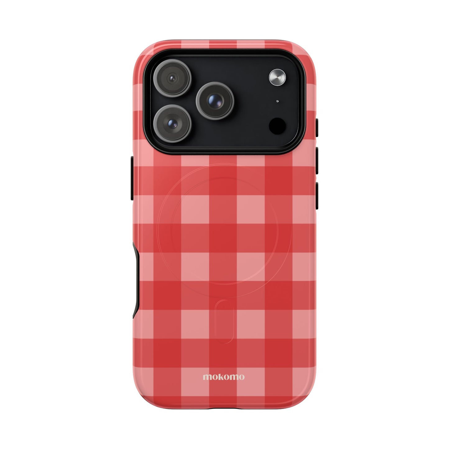 Gingham Rouge - MagSafe