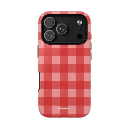 Gingham Rouge - MagSafe