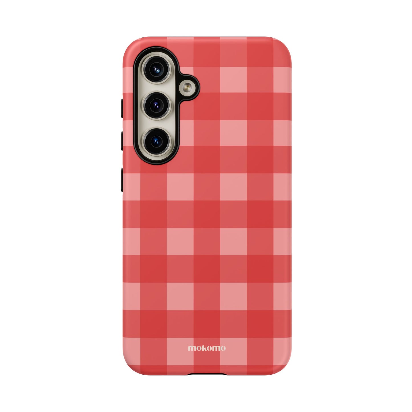 Gingham Rouge