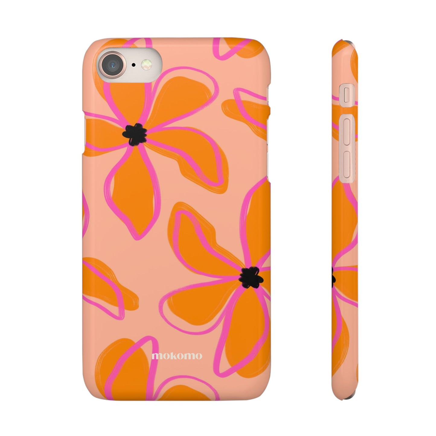 Peach Blossom - Snap