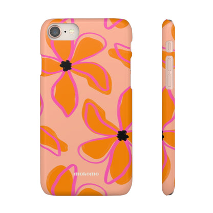 Peach Blossom - Snap