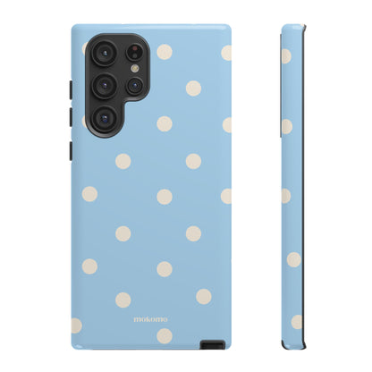 Milk Polka Dots