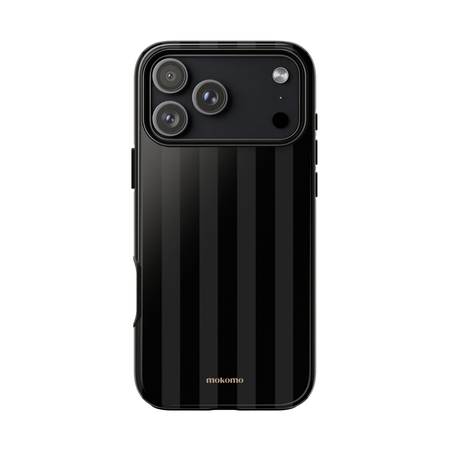 Charcoal Stripes