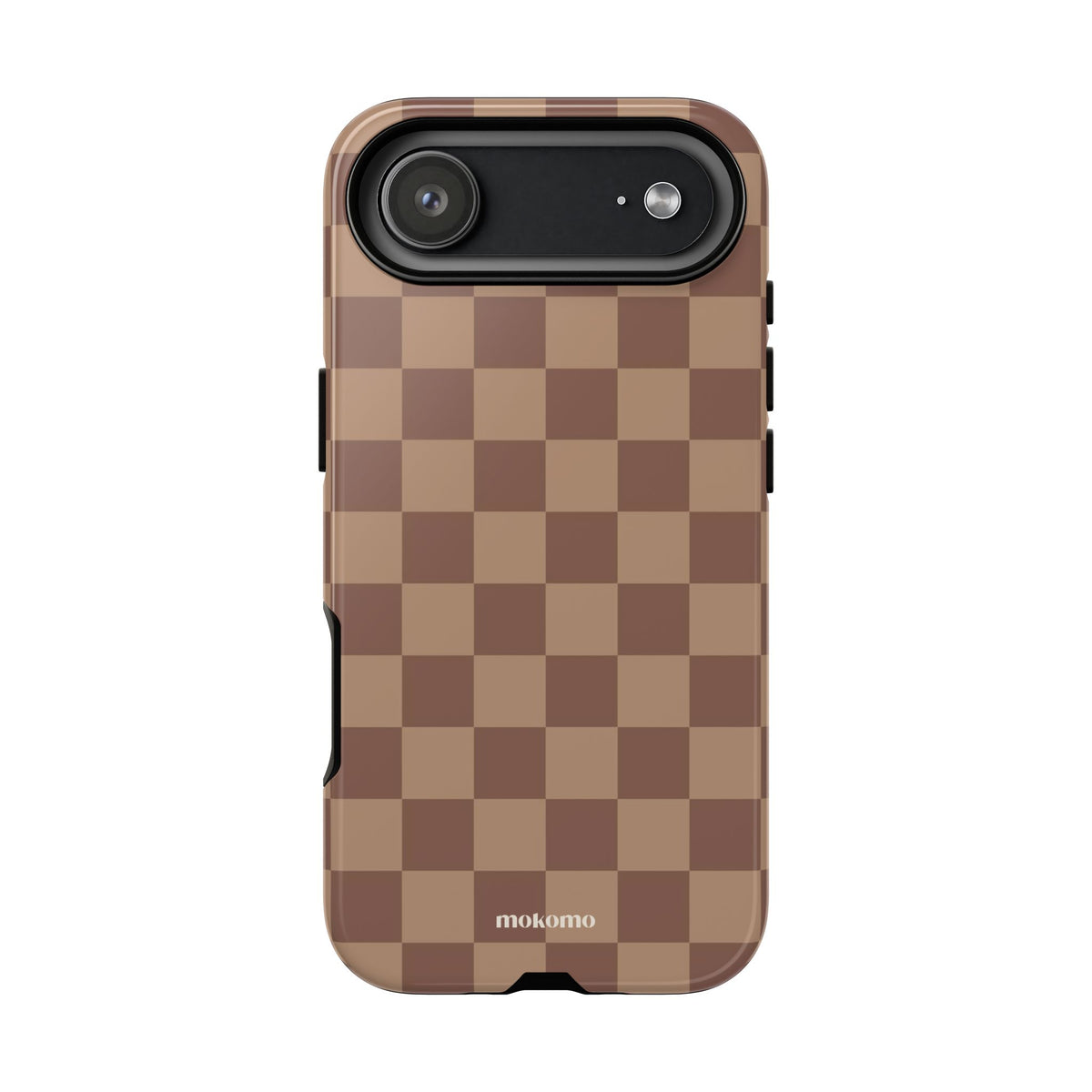 Brown Checks