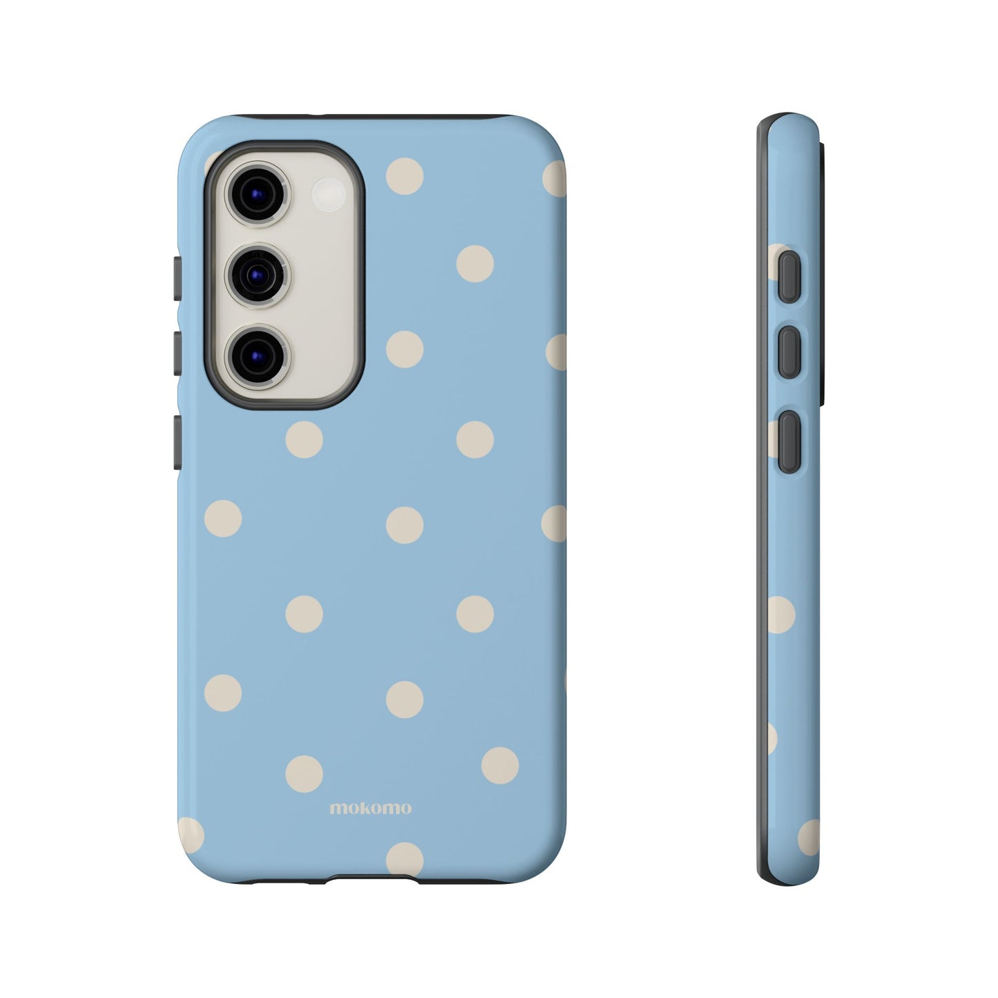 Milk Polka Dots