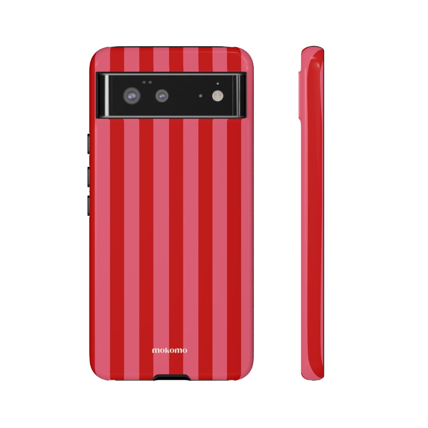 Strawberry Stripes