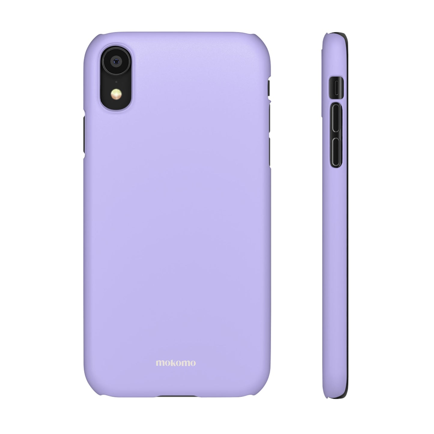 Pastel Purple - Snap
