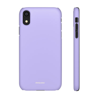 Pastel Purple - Snap