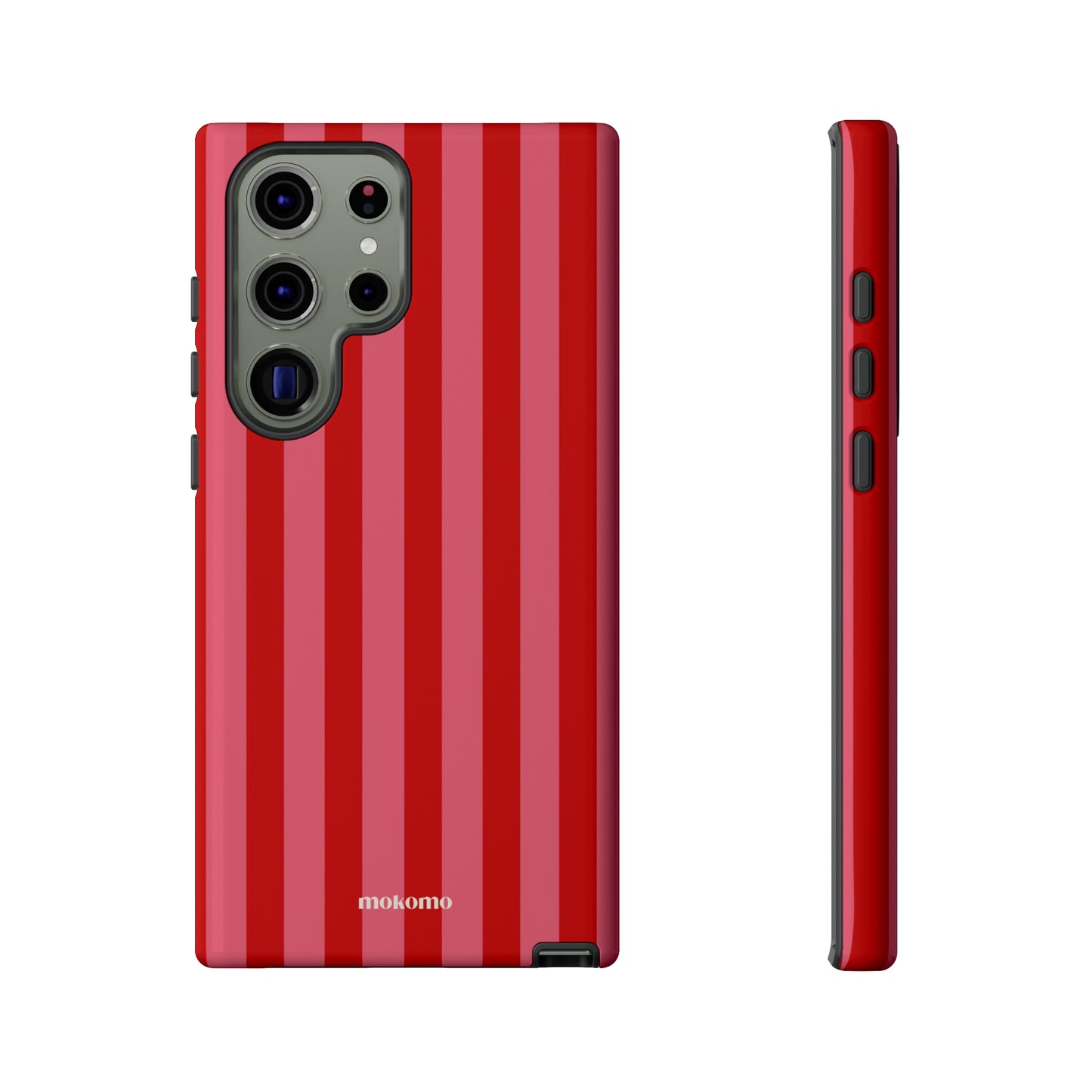 Strawberry Stripes