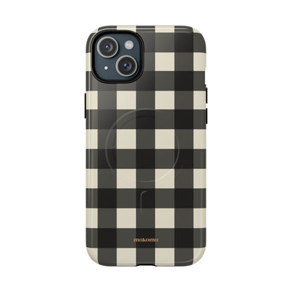 Gingham Noir - MagSafe