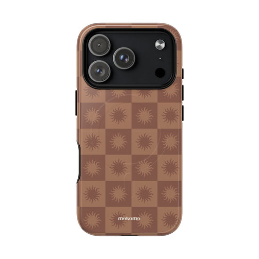 Barcelona Brown - MagSafe Case