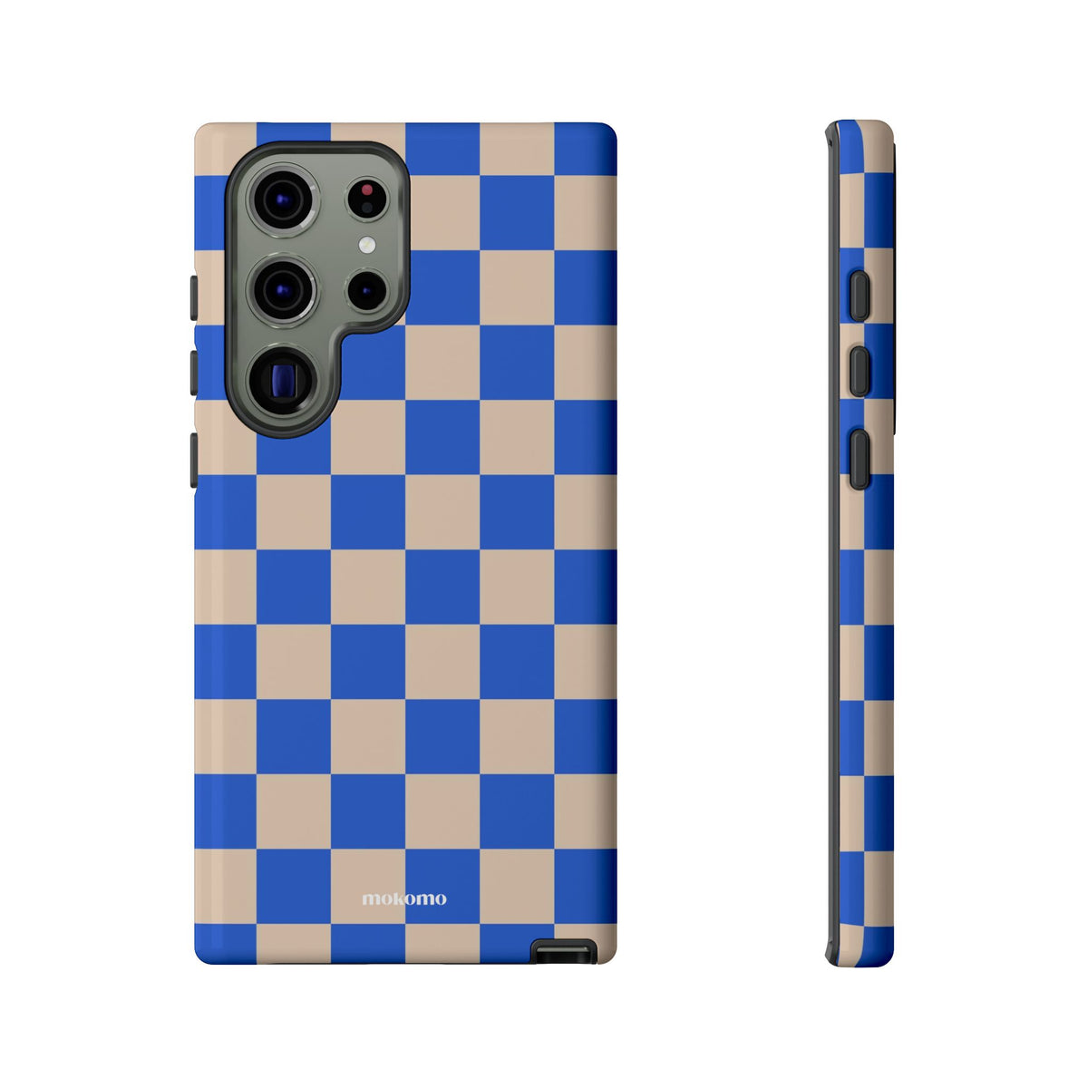 Blueberry Checks