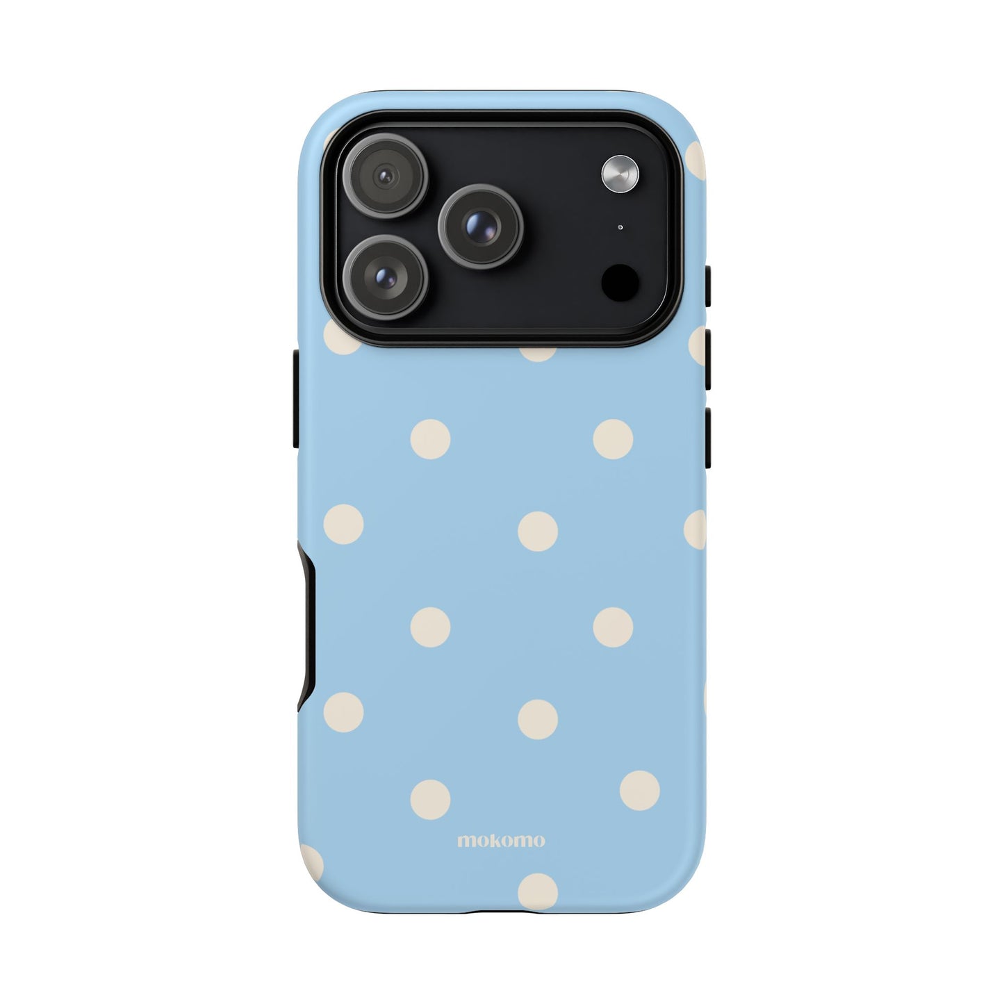 Milk Polka Dots