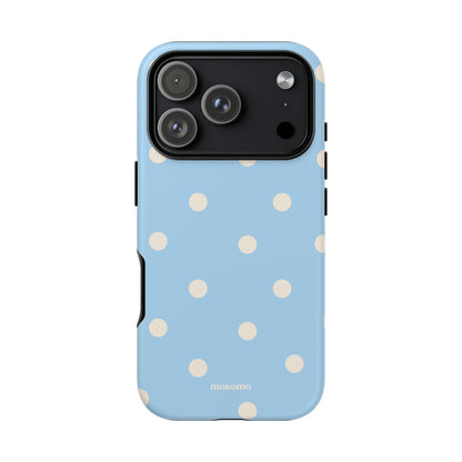 Milk Polka Dots
