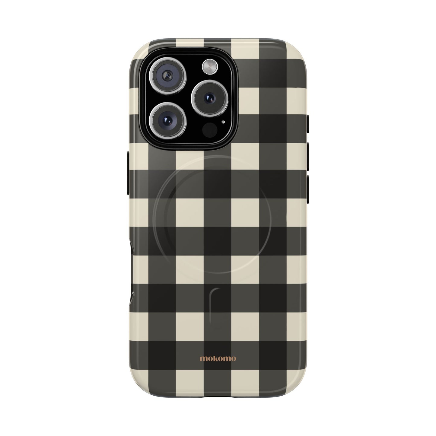Gingham Noir - MagSafe