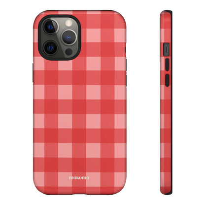 Gingham Rouge