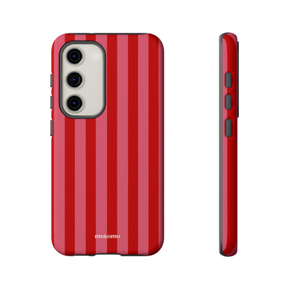 Strawberry Stripes