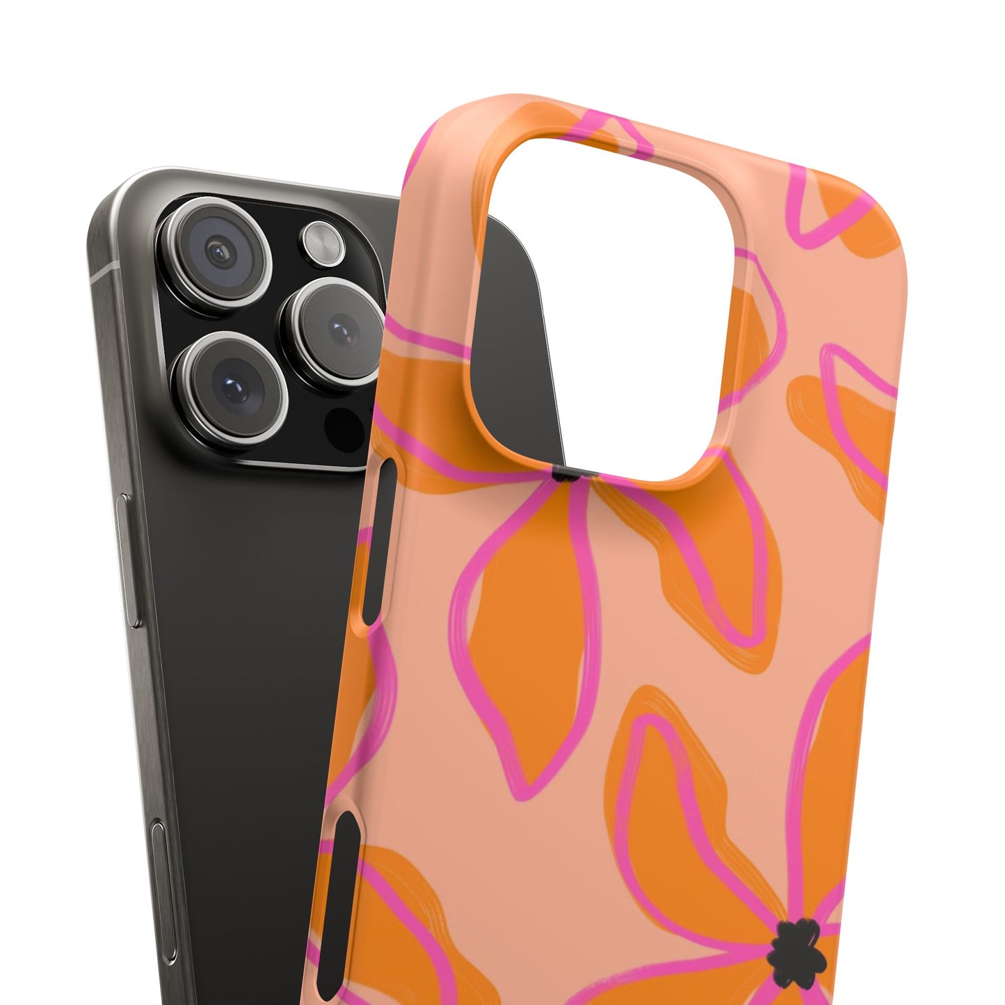 Peach Blossom - Snap