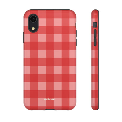 Gingham Rouge
