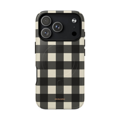Gingham Noir - MagSafe