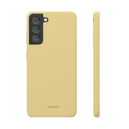 Pastel Yellow - Snap