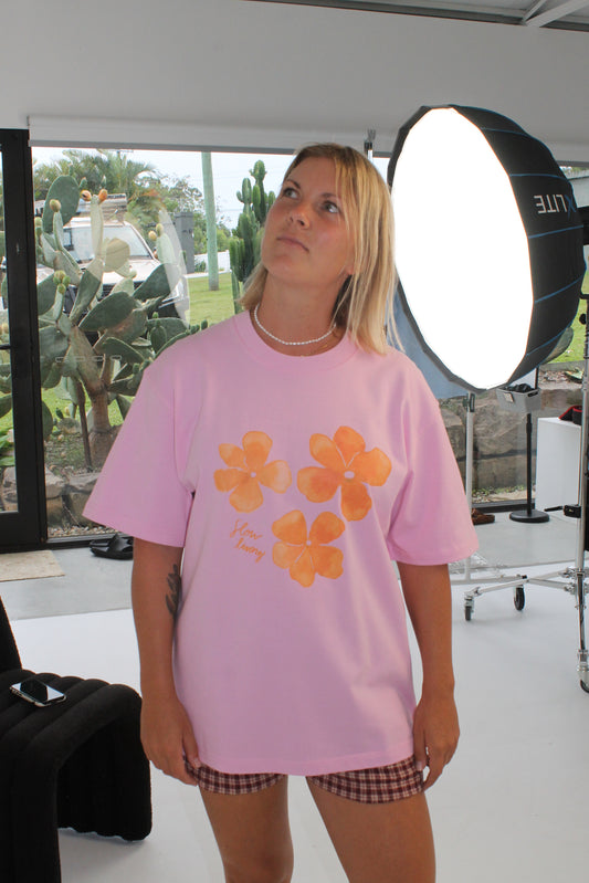 Slow Living Boxy Tee