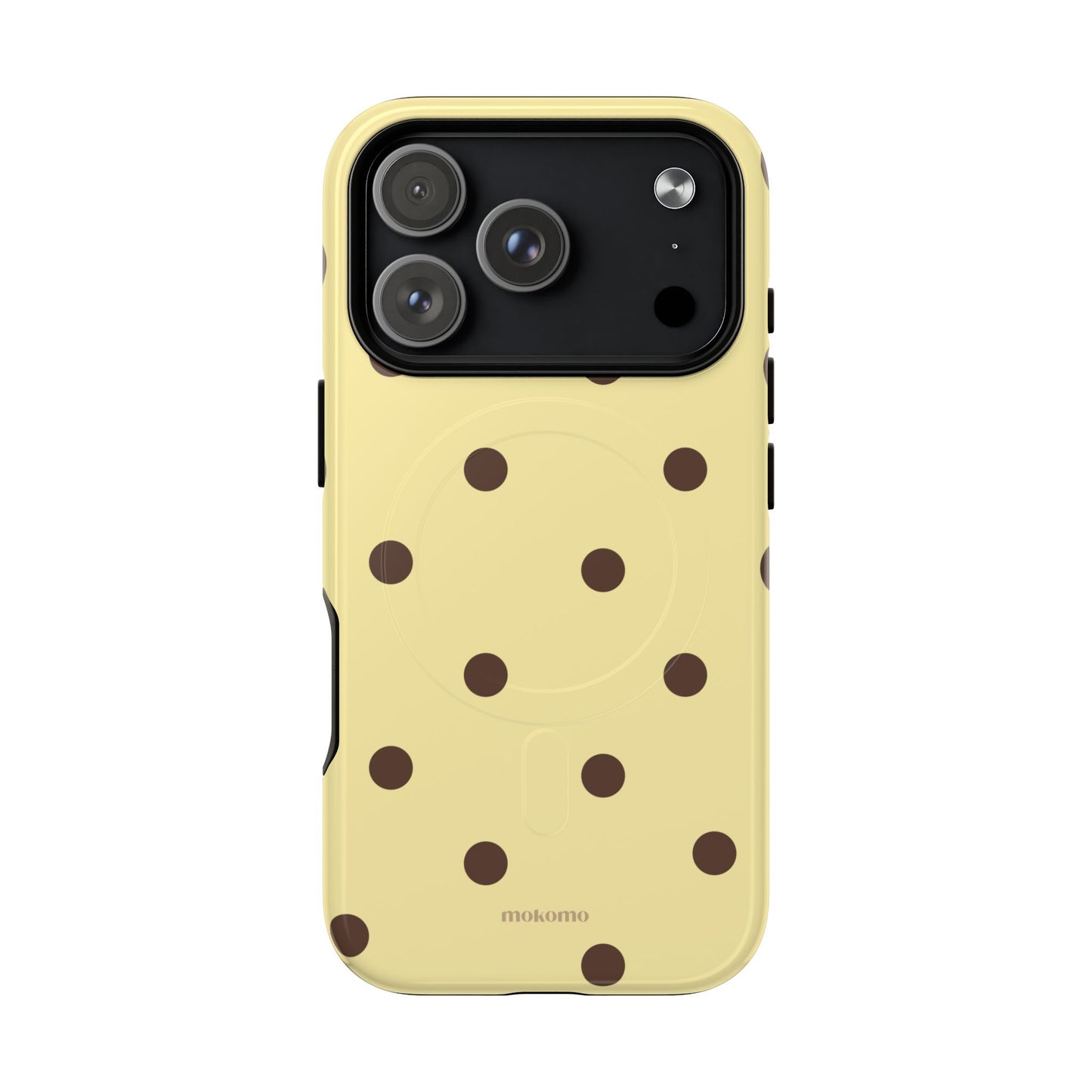 Butter Polka Dot - MagSafe