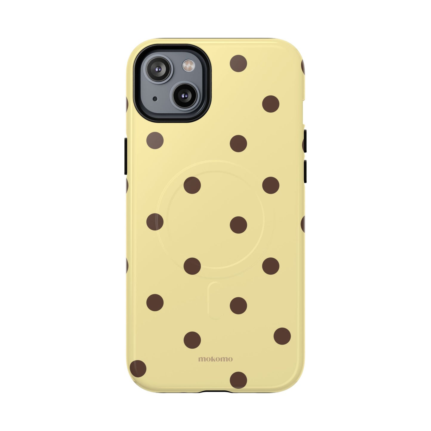 Butter Polka Dot - MagSafe