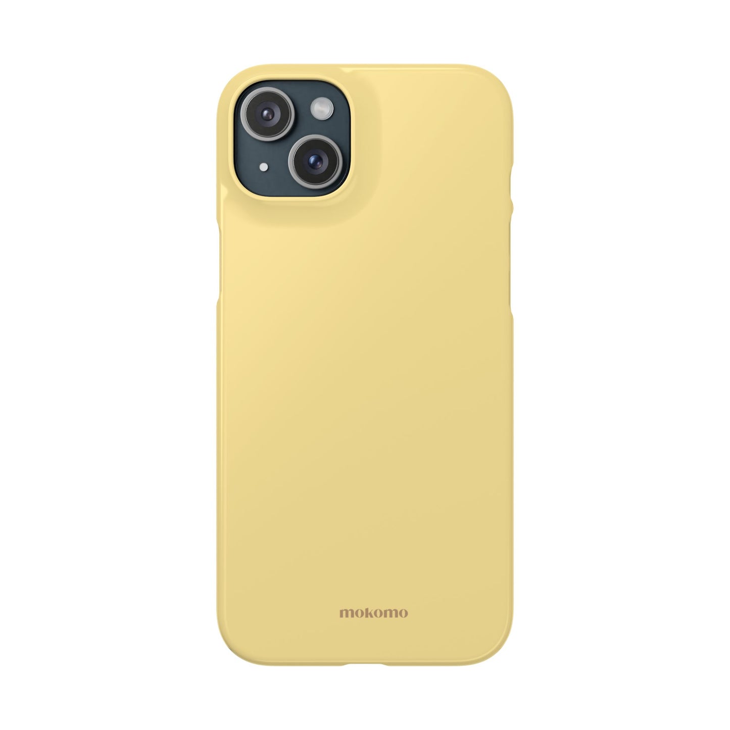 Pastel Yellow - Snap