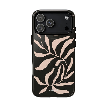 Magic Leaf Black - MagSafe