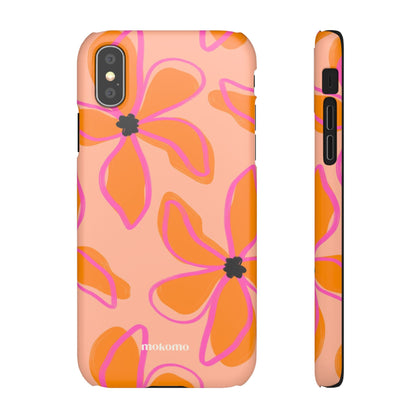 Peach Blossom - Snap