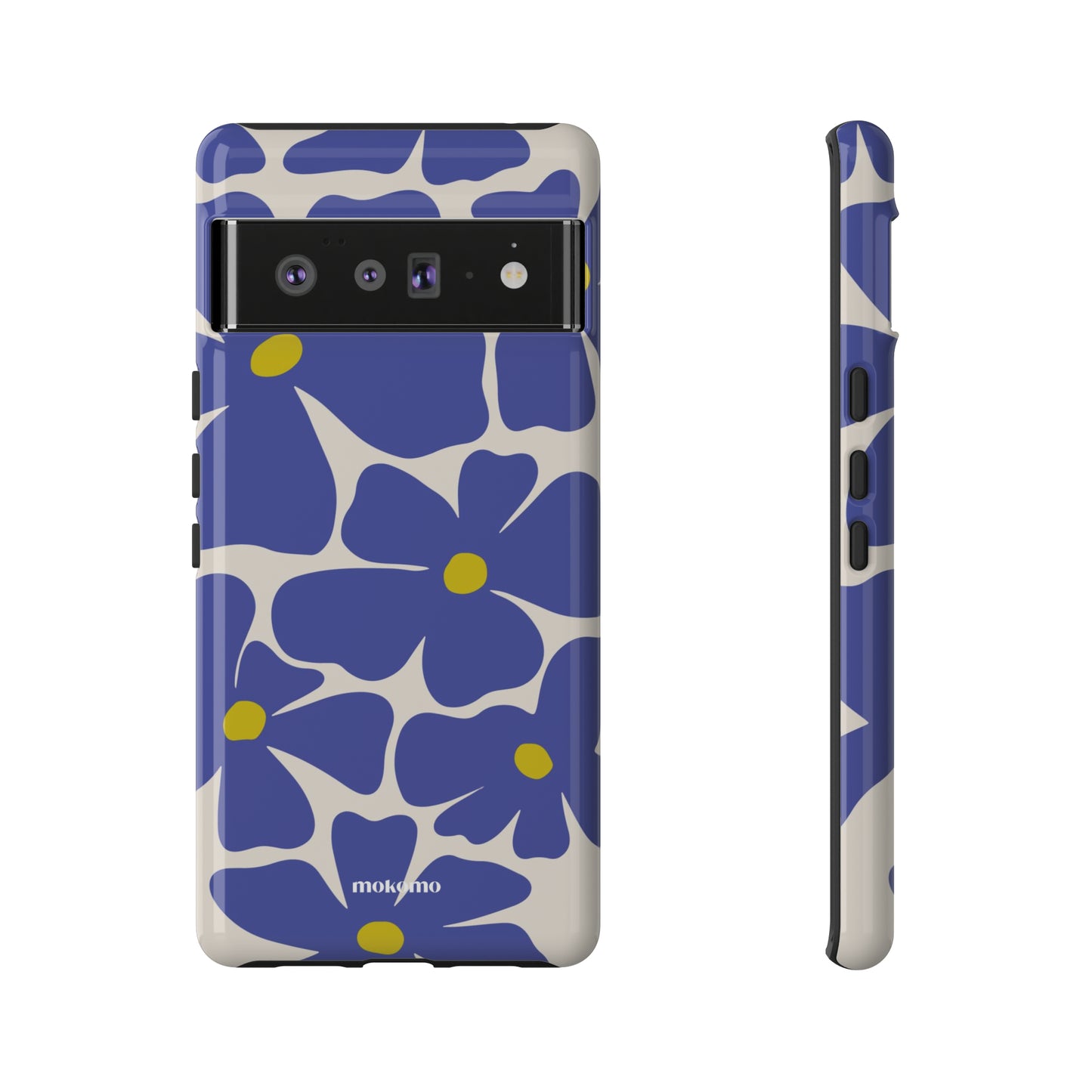 Indigo Daisy