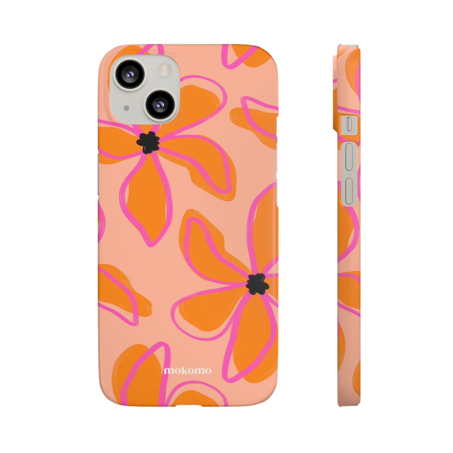 Peach Blossom - Snap