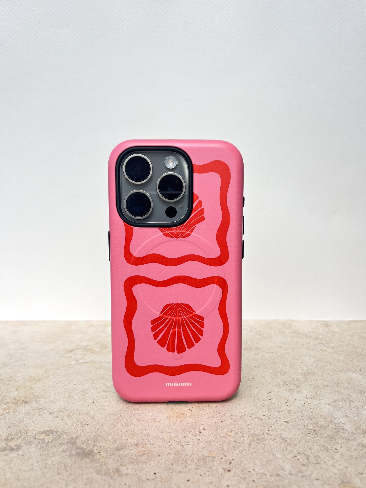 Pink Seashell - MagSafe