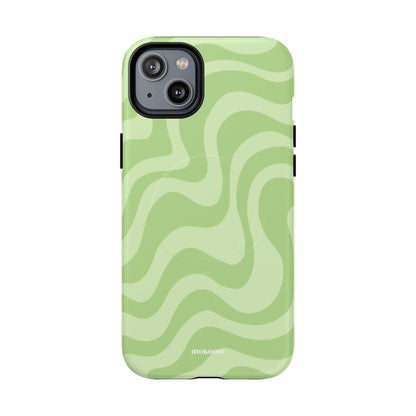 Groovy Green - MagSafe Case