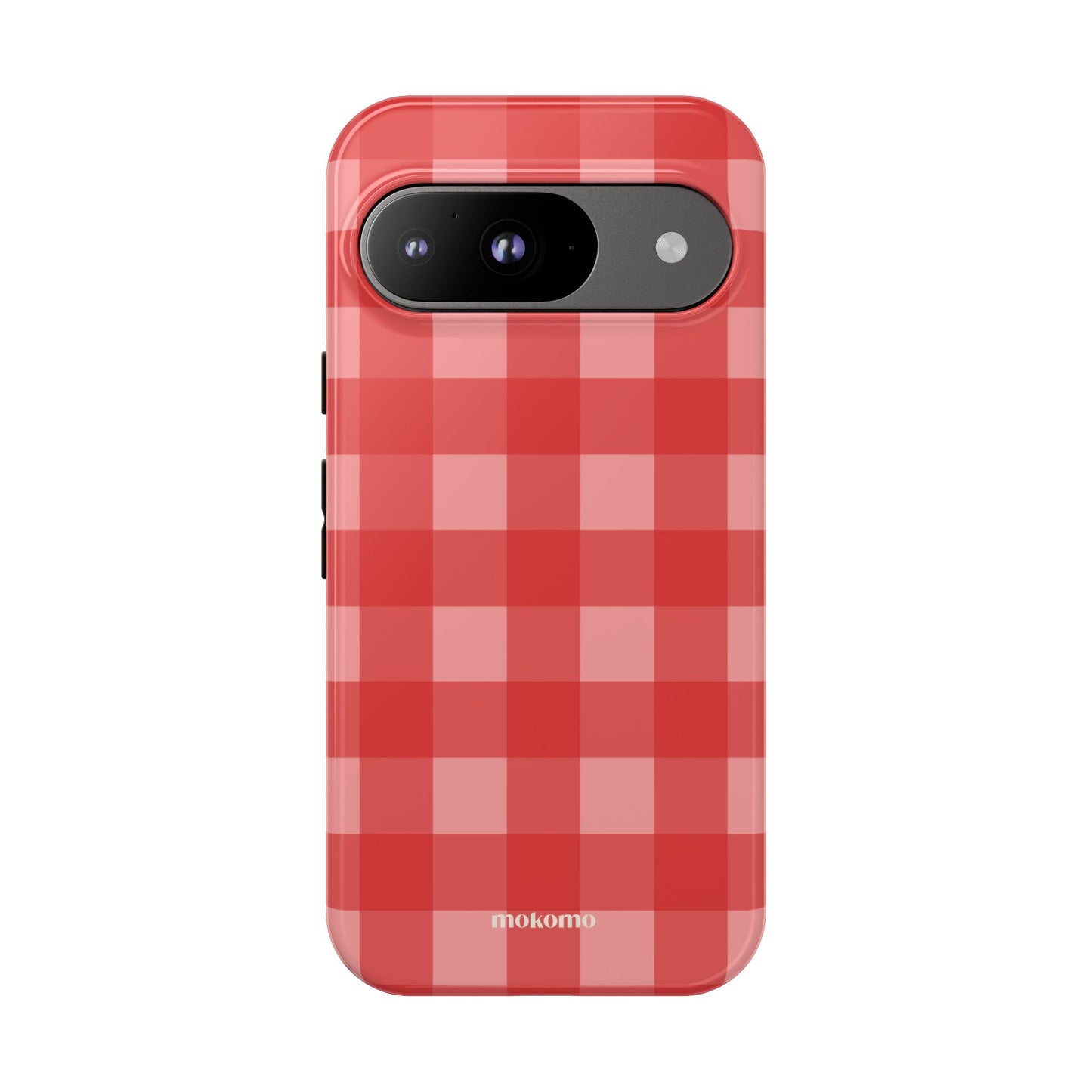 Gingham Rouge