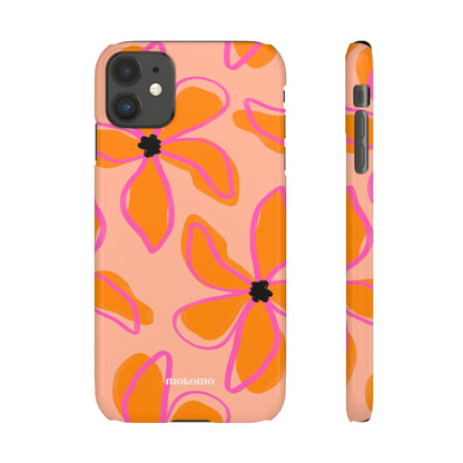 Peach Blossom - Snap