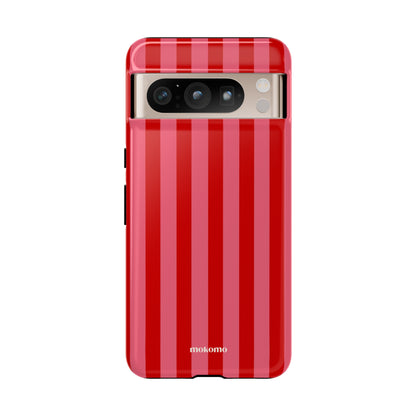 Strawberry Stripes