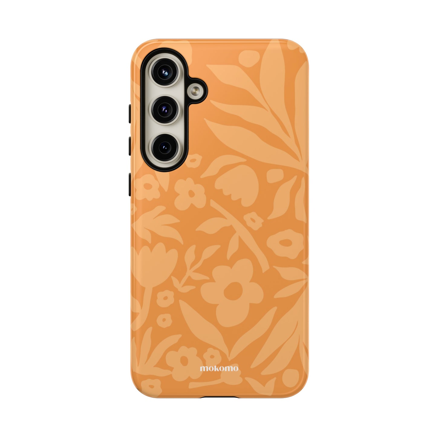 Wildflower Orange
